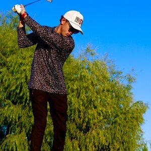 Playbook Performance Golf Hoodie